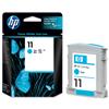 Hewlett Packard (HP) No.11 Inkjet Cartridge 28ml Cyan Ref C4836A