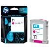 Hewlett Packard (HP) No.11 Inkjet Cartridge 28ml Magenta Ref C4837A