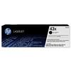 Hewlett Packard [HP] No. 43X Laser Toner Cartridge Black - C8543X