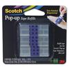 Scotch Pop Up Strips Refils Ref 90-ST - 90-ST