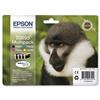 Epson T0895 Inkjet Cartridge DURABrite [Pack 4] - C13T08954010