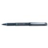 Pilot V10 Rollerball Pen Rubber Grip Needle Point 1.0mm Tip 0.7mm Line Black Ref BXGPNV1001 [Pack 12]