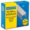 Rapesco Heavy Duty Staples 923/8mm Ref 92308Z3 [Box 4000] - S92308Z3