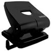 Rapesco 827P Punch 2-Hole ABS-top Capacity 27x 80gsm Black Ref PF827PB2 Rapesco 827P Punch 2-Hole ABS-top Capacity 27x 80gsm Black Ref PF827PB2