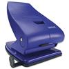 Rapesco 835P 2 - Hole Heavy - duty Metal Punch Blue - PF835PL2