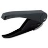 Rapesco Sole Single 6mm Hole Punch Black - PF35A0G1