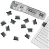 Rapesco Supaclips 40 Dispenser 40 Sheet Capacity - RC4025SS