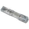 Rapesco Supaclip 60 Dispenser with 8 Clips for 60 Sheets - RC6008SS