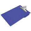 Clipboard PVC Finish Heavy Duty Foolscap Blue