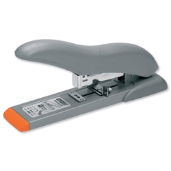 Rapid HD70 Heavy Duty Stapler Silver Orange Ref 21281405
