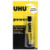 UHU Power Glue Multipurpose 33ml Blister Pack Ref 43911