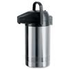 Pump Pot Stainless Steel with Pouring Lock Retains Heat 8 hours 3