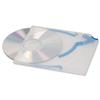 Durable CD Quickflip Standard Case Slimline for 1 [Pack 5] - 5267/06