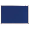 Nobo Classic Noticeboard Felt with Aluminium Frame - 1900916