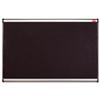 Nobo Prestige Noticeboard High-density Foam with Aluminium Finish W900