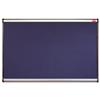 Nobo Prestige Noticeboard Diamond Mesh with Aluminium - QBR443A