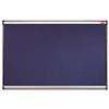 Nobo Prestige Noticeboard Diamond Mesh with Aluminium - QBR444A