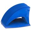 Avery DTR File Sorter 10 Pivoting Dividers W291xD340xH240mm Blue Ref D