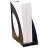 Avery DTR Magazine Rack File Jumbo Black Ref DR700BLK