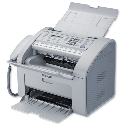 Samsung Wireless Mono Laser Printer on Samsung Sf 760p Mono Multifunction Laser Printer 1200x1200dpi A4 Ref