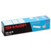 Sharp Fax Ribbon Page Life 90pp Thermal Black - UX91CR