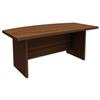 Adroit Virtuoso Managers Desk Bow-fronted 41mm Top - 547673