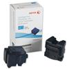 Xerox Ink Sticks Solid Page Life 4400pp Cyan - 108R00931