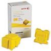 Xerox Ink Sticks Solid Page Life 4400pp Yellow - 108R00933