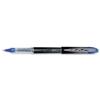Uni-ball UB200 Vision Elite Rollerball Pen 0.8mm Tip 0.6mm Line Blue-Black Ref 9007001 [Pack 12]