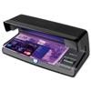 Safescan Counterfeit Detector 50 UV Checker W206xD102xH88mm Black Ref 131-0399