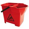 Bentley Colour Coded Mop Bucket Heavy Duty 16 Litre - SPCMB16R