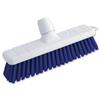 Bentley Colour Coded Soft Broom 12 Inch Head Blue - SPC20136B