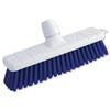 Bentley Colour Coded Soft Broom 12 Inch Head Blue - SPC20136B