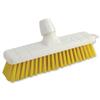 Bentley Colour Coded Soft Broom 12 Inch Head Yellow - SPC20136Y