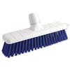 Bentley Colour Coded Stiff Broom 12 Inch Head Blue - SPC20137B