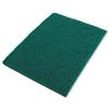 Bentley Abrasive Scourer W150xD225xH5mm [Pack 10] - SPCSC0110
