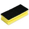 Bentley Sponge Scourer W65xD65xH40mm [Pack 10] - SPCSC0310