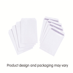 Everyday Office Envelopes Pocket Press Seal 100gsm White C5 [Pack 500]