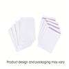 Everyday Office Envelopes Pocket Press Seal 100gsm White C5 - 1D08