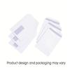 Everyday Office Envelopes Pocket Press Seal Window 100gsm - 1D54