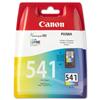 Canon CL-541 Inkjet Cartridge Page Life 180pp Colour - 5227B005