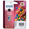 Epson T028 Inkjet Cartridge Sweets Page Life 600pp Black Ref C13T02840110