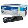 Samsung Laser Toner Cartridge Page Life 2500pp Black - ML1210D3/ELS
