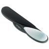 Kensington Memory Keyboard and Numeric Pad Wrist Rest Gel Black and Graphite Ref 62403