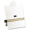 5 Star Office Desktop Copyholder with Line Guide Ruler A4 - 556899