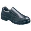 Sterling Ladies Slip On Safety Shoes Steel Toecap Black Size - SS2013