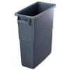 EcoSort Recycling System Midi Bin 60 Litre Capacity - SPICEMIDGREY1