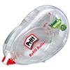 Pritt Refillable Correction Roller Dispenser with Narrow Tape 4.2mmx14m Ref 485522 Pritt Refillable Correction Roller Dispenser with Narrow Tape 4.2mmx14m Ref 485522