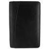 Filofax Lyndhurst Personal Organiser for Paper Personal Black - 027402