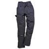 Portwest Ladies Action Trousers Kingmill 210g Double Ply - S687NARL
